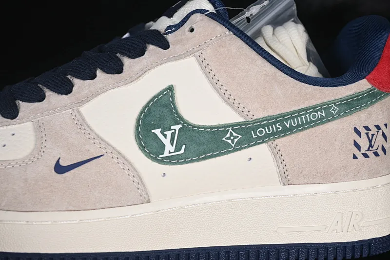 All categories Nk Air Force 1 Air Force series Nk Air Force 1 Low Air Force low-top Nike Air Force 1'07 Low off-white light gray Air Force 1 low-top casual sneakers BK1916-001
